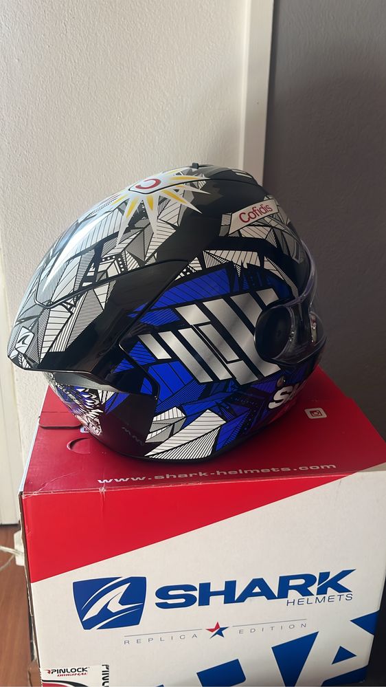 Capacete Shark Miguel Oliveira