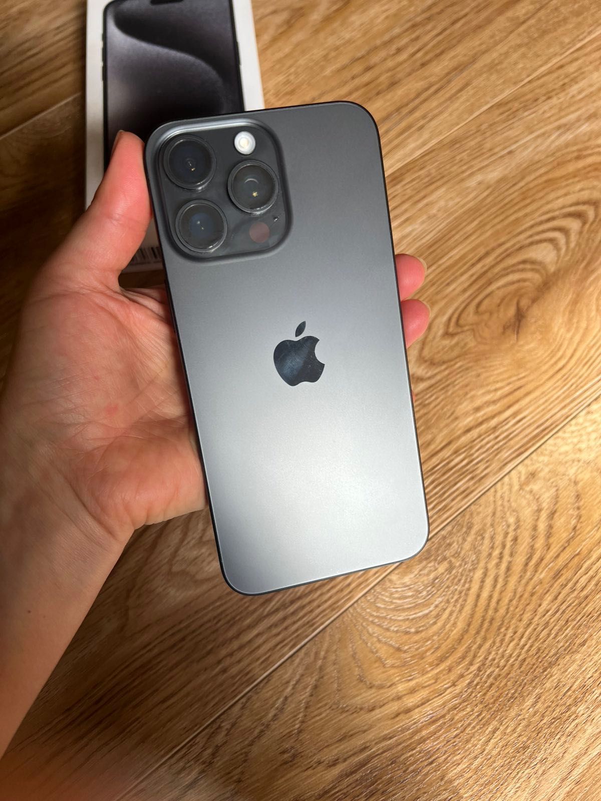 iPhone 15 pro max 256 Gb