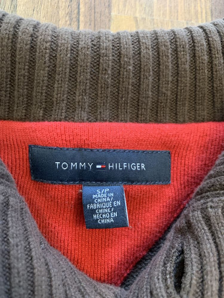 Sweterek Tommy Hilfiger S