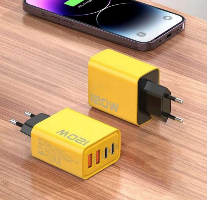Ładowarka 120W USB C - Warszawa