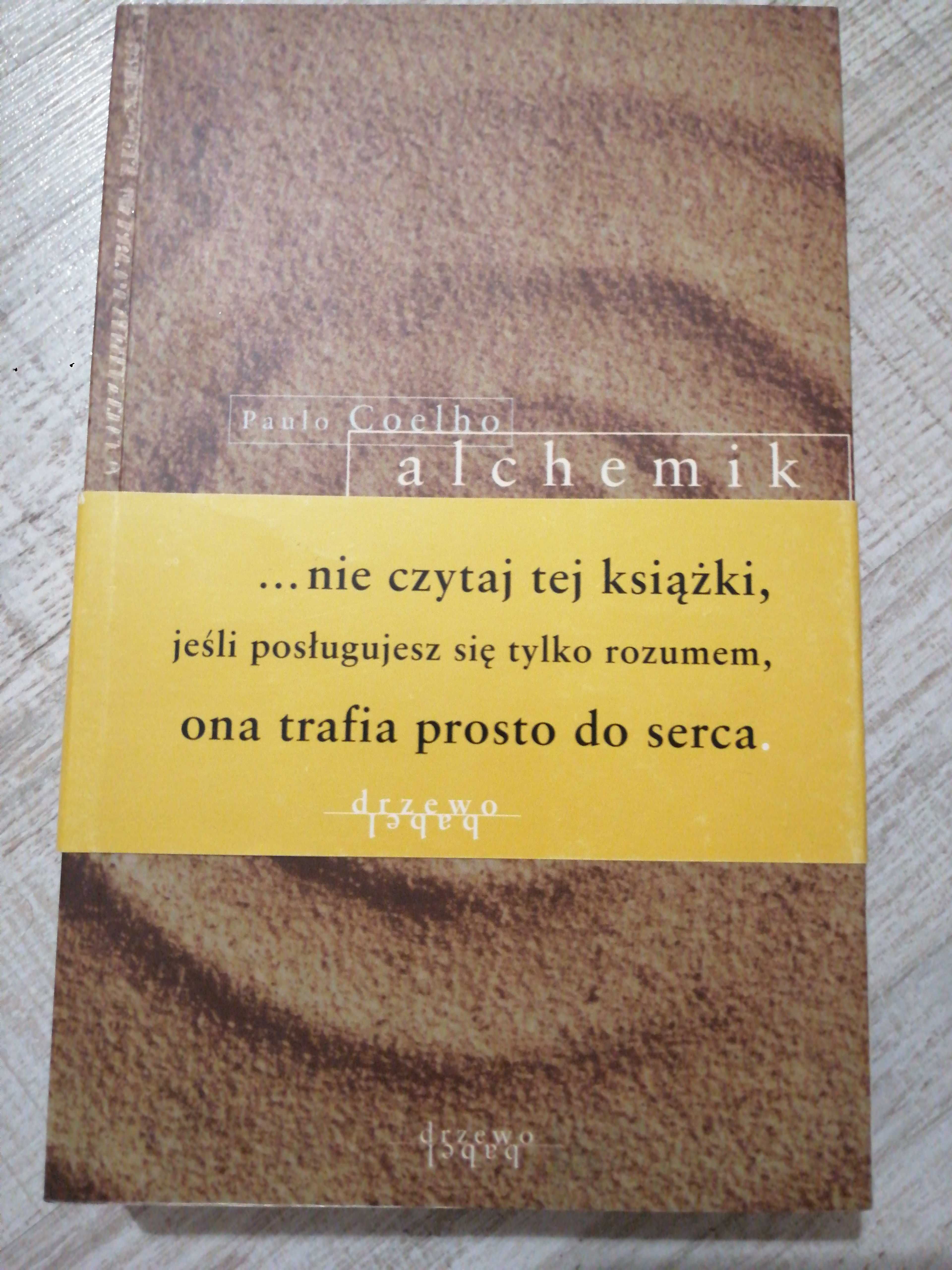 Paulo Coelho, Na brzegu rzeki Piedry usiadłam i płakałam, Alchemik