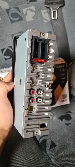 Магнитола CYCLONE MP-1024BA