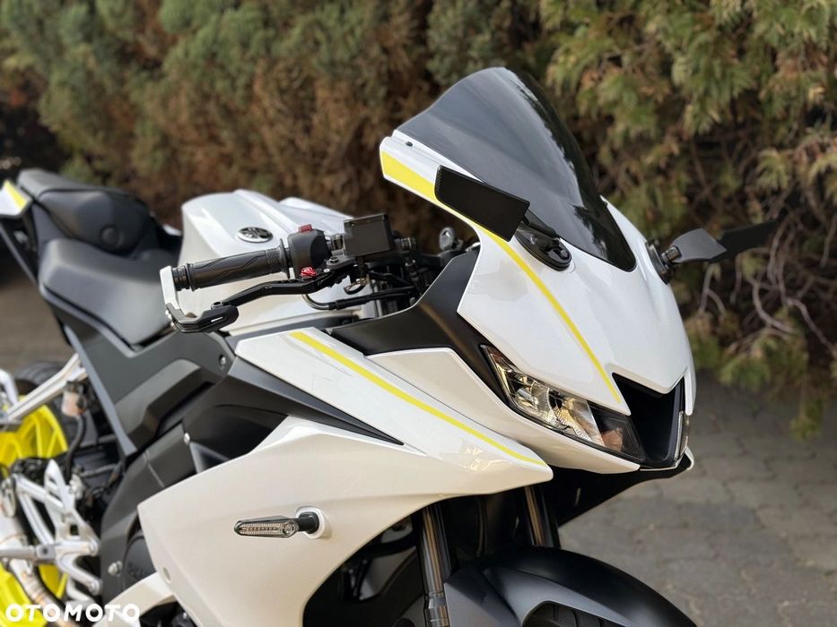 Sprzedam Motor Yamaha YZF 125cm 2019r