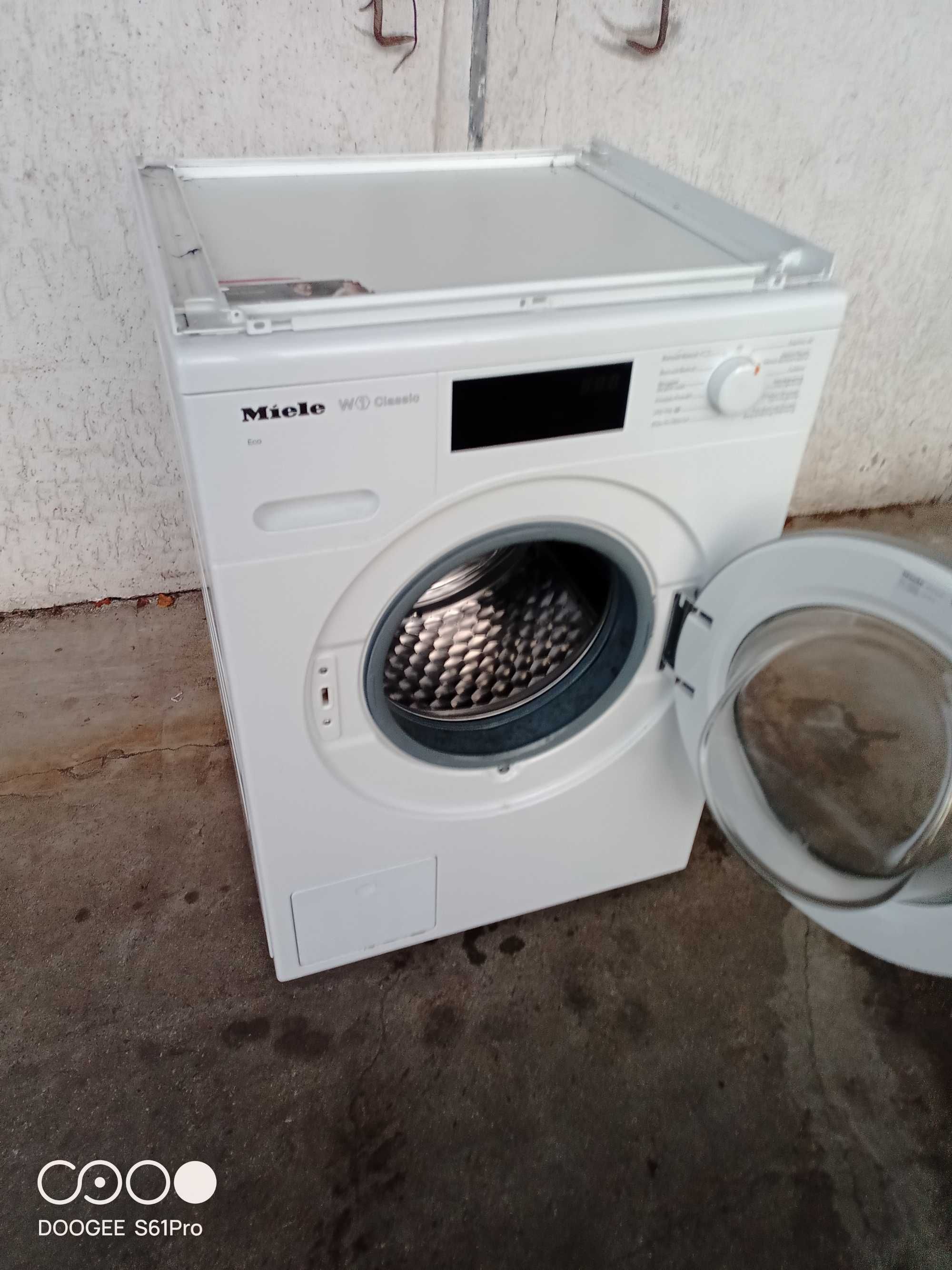 Pralka miele WDB020