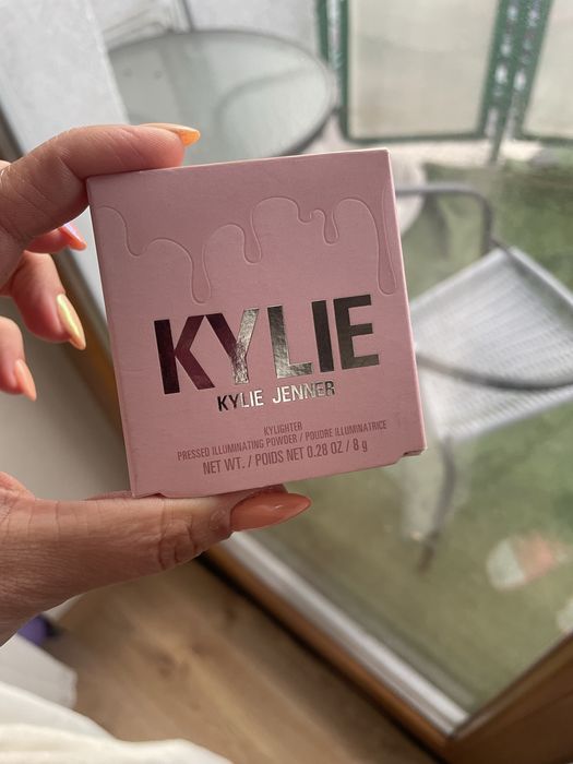 Rozświetlacz Kylie Salted Caramel