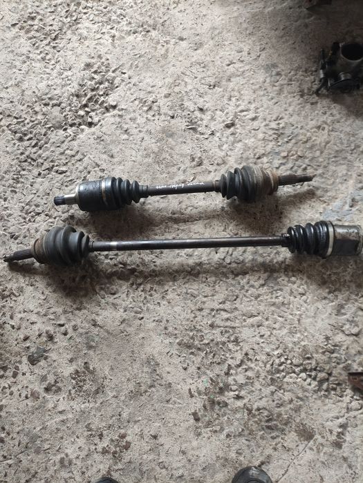 Полуось сенс део