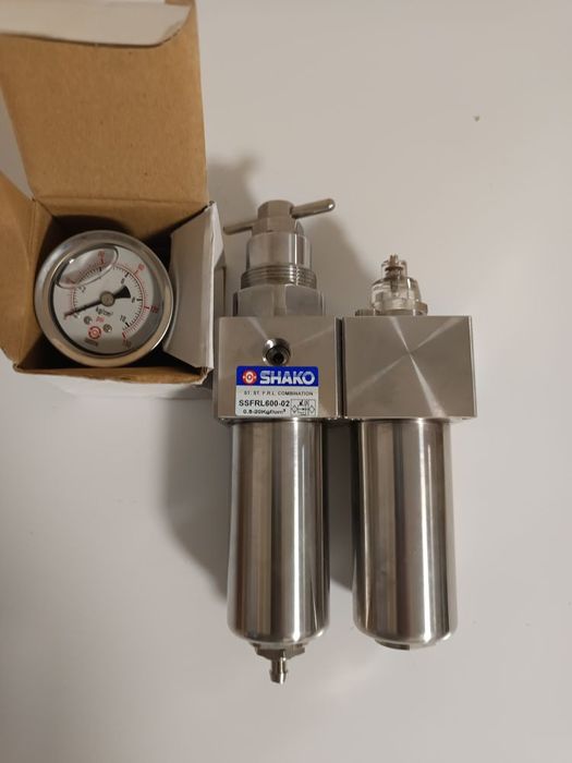 Shako miniaturę stainless frl ssfrl 600