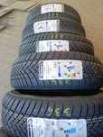 Nowe opony zimowe 205/60/16 Barum Polaris 6 gr Continental 2024r