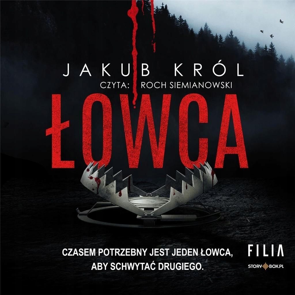 Łowca Audiobook, Jakub Król