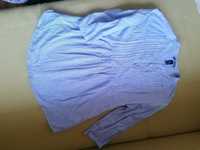 Bluzka tunika ciążowa w prążek rozmiar L, H&M Mama