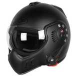 capacete ROOF BOXER V8 preto mate, tamanho 57