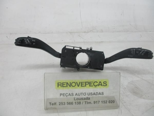 Conjunto / manetes de luzes e limpa vidros VOLKSWAGEN Polo (6R, 6C)