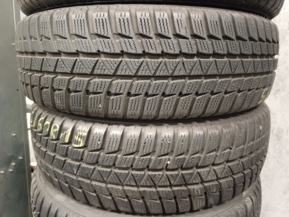 165 60 R15 FALKEN Euro Winter HS 449, Зимові шини б/у