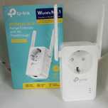 Extensor de Sinal Wi-Fi TP-Link TL-WA860RE – 300Mbps com Tomada