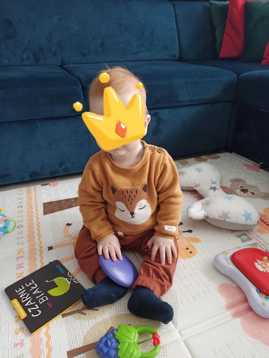 Newbie śliczny zestaw sarenka