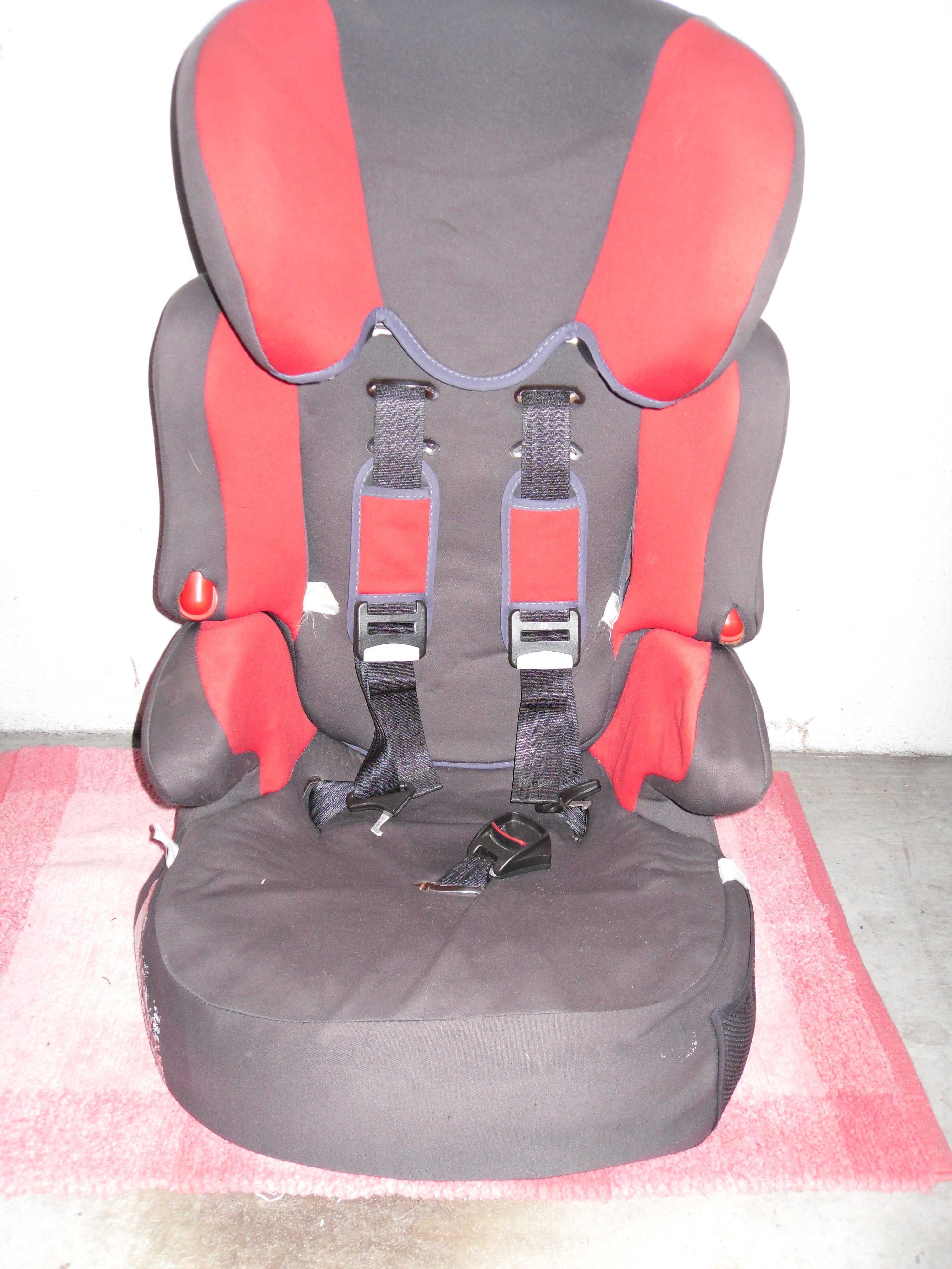 cadeira auto para criança 8 a 18 KG