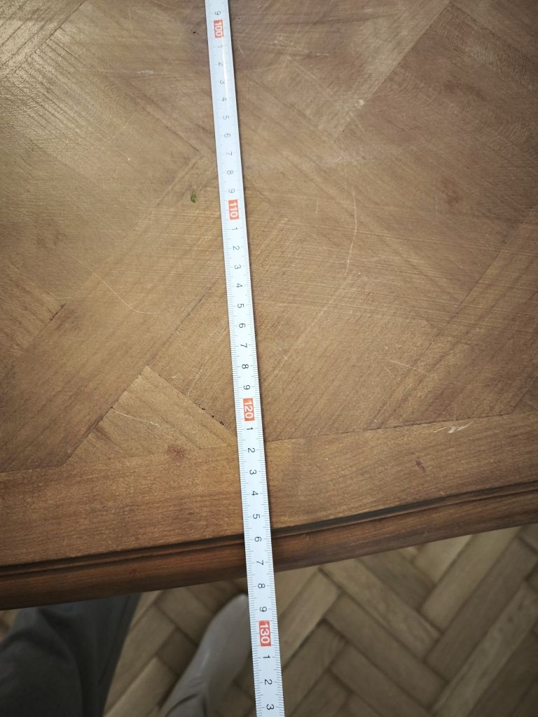 Stół dębowy rozkładany
