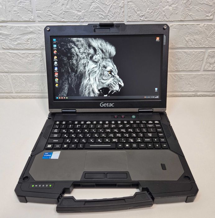 SUPER TOP! Захищений ноутбук Getac B360 Core i5-1240P/32Gb RAM/eSIM/5G