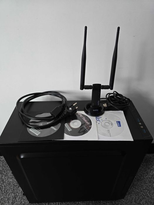 Tesla GS-300 i5-7400/GTX1050Ti/16GB/128GB+1TB