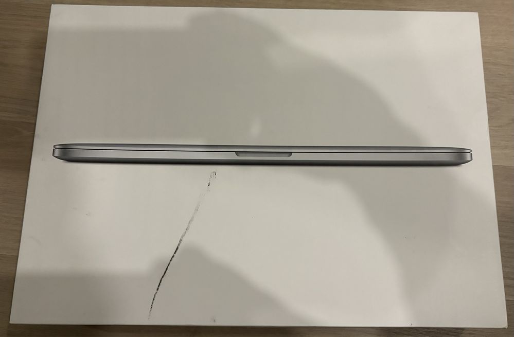 Macbook Pro 15 Retina