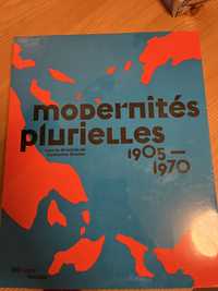Livro arte moderna Centro Georges Pompidou