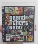 Gra GTA4 PS3 Salon Canal+ Rajcza