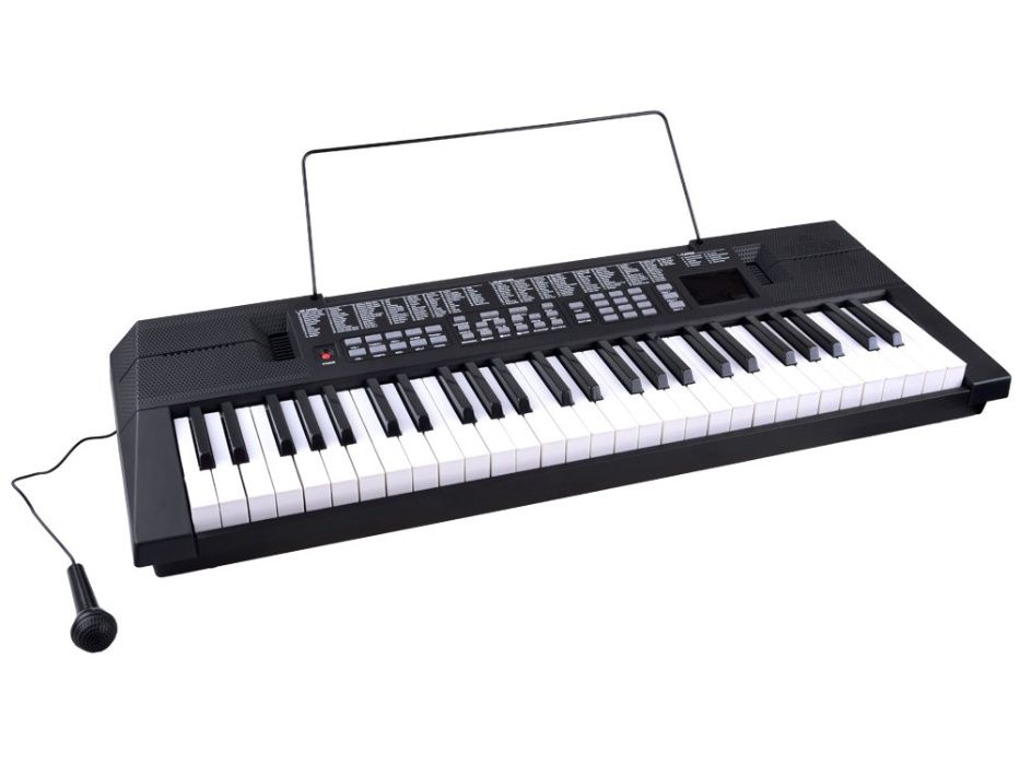 Keyboard Pianino cyfrowe Organy 54 klawisze