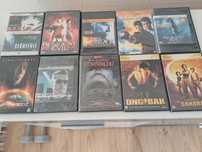 Filmy na płytach DVD