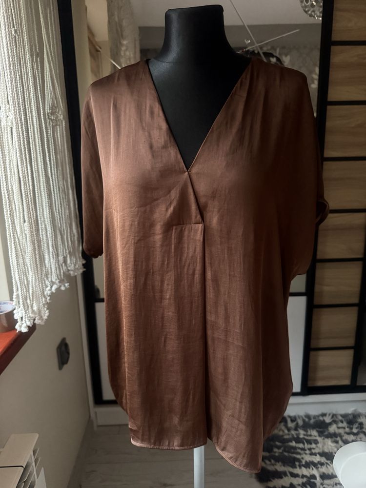 Bluzeczka brazowa In Wear