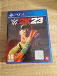 Gra WWE 2K23 PS4