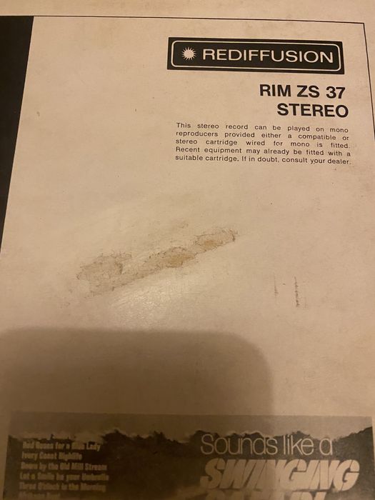 Vinil Sounds Like Hits 9