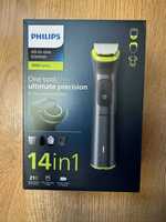 Новий універсальний тример Philips Multigroom Series 7000, 14-in-1