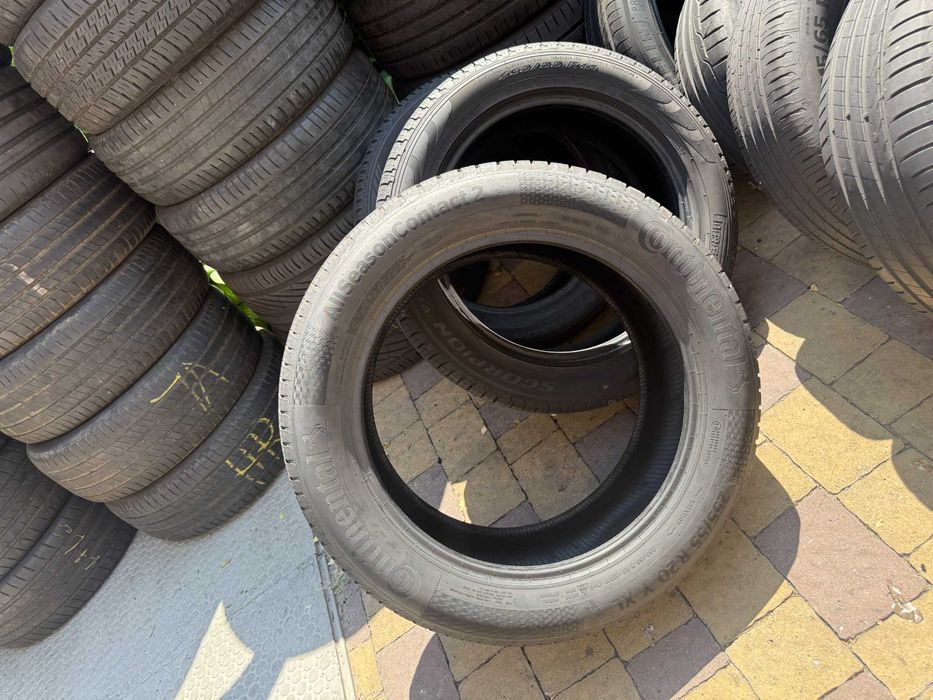 255-55 R20 110Y Continental All Season Contact 2 EV 2024 розпаровка