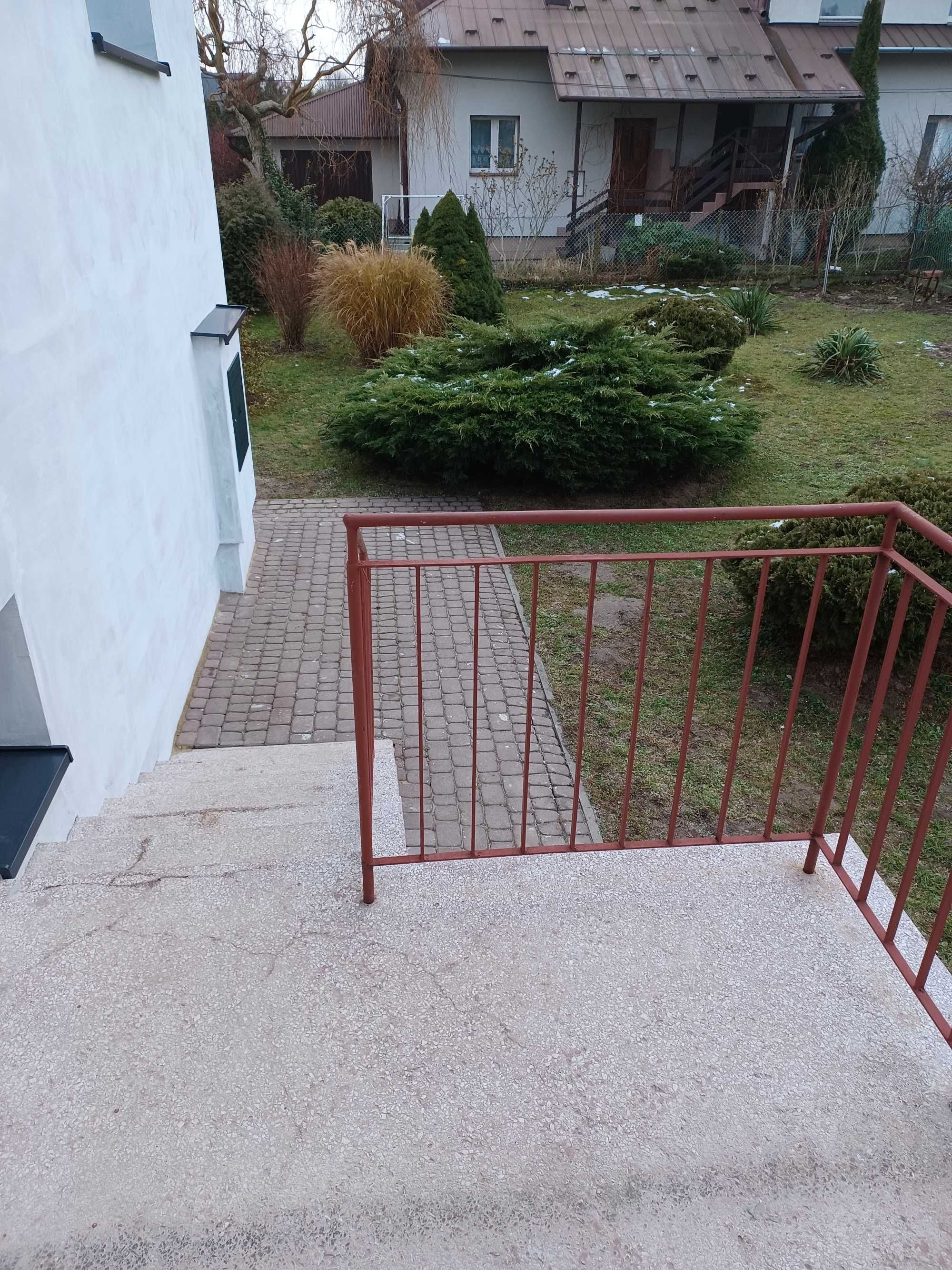 Pokój  jedno/dwuosobowy 27m²