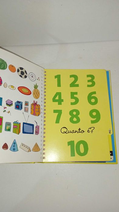 Imagilândia - Cores, formas, números e opostos