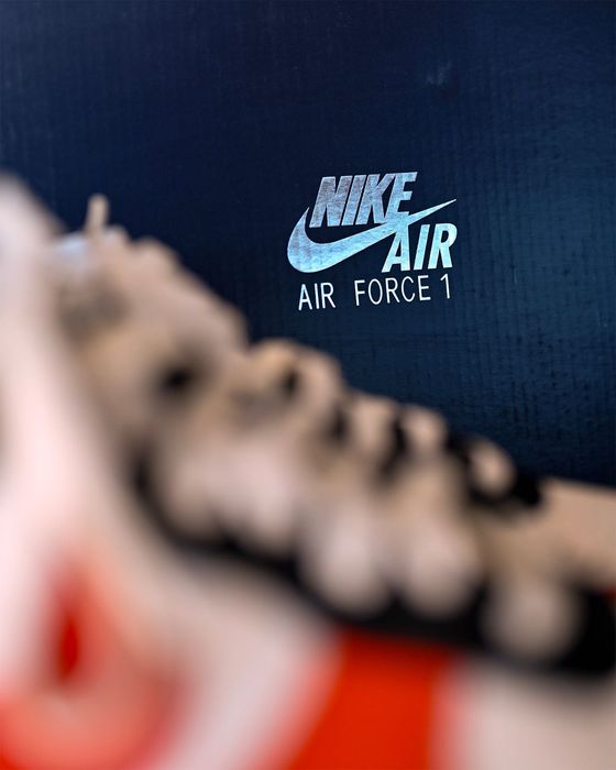 Nike Air Force One - New