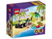 LEGO 41697 Friends - Pojazd do ratowania żółwi