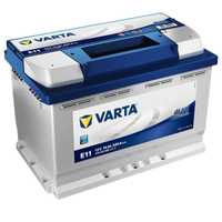 Bateria Varta  E11 de 74Ah 12V 680A NOVA