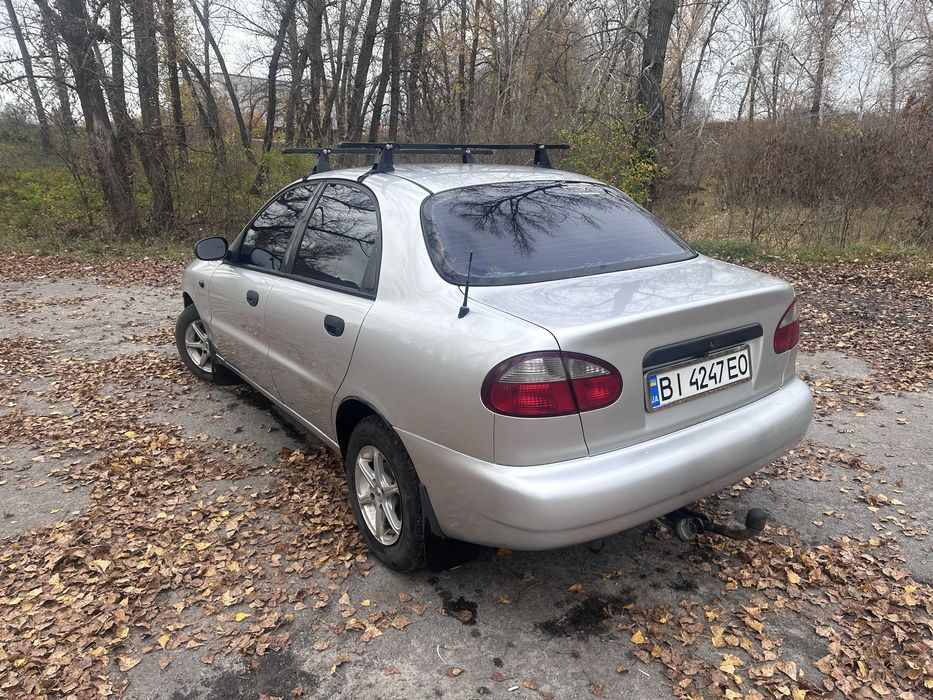 Daewoo lanos se 1.5