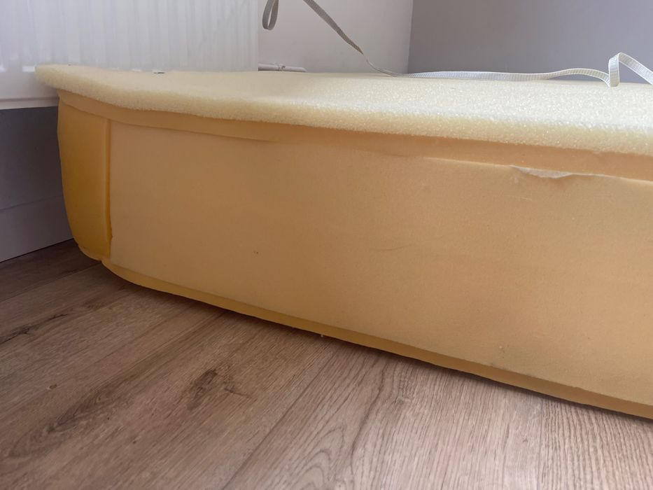 Materac gąbka oddam 160x200