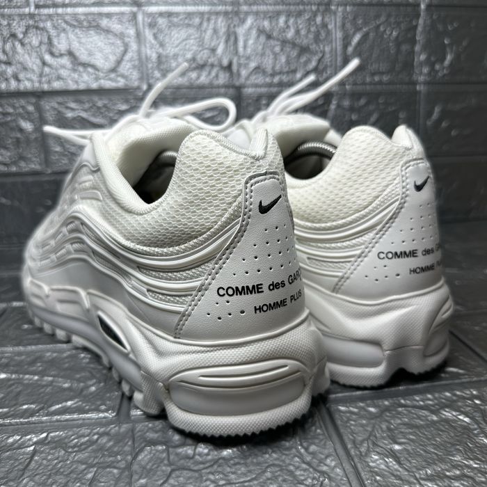 Чоловічі кросівки Nike Air Max TL 2.5 Х CdG TL 2.5 HJ6539-100