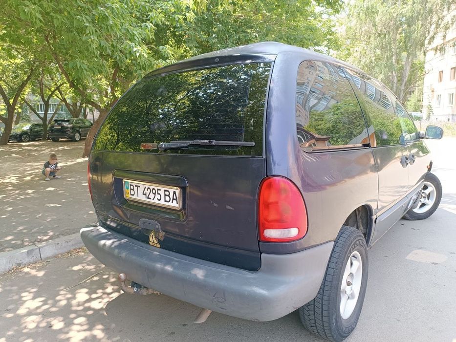 Dodge Ram Van 2.4