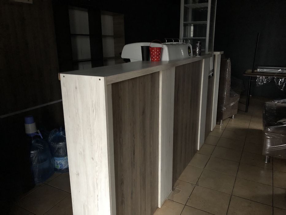 Барна стійка в хорошому стані