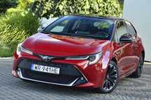 Toyota Corolla 1.8 HYBRID Sport GR