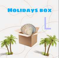 Paczka Holidays box L