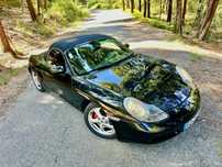 Porsche Boxster 2.7