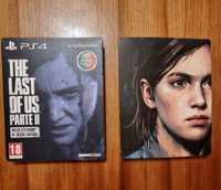 The Last of Us 2 Edição Steelbook - PS4