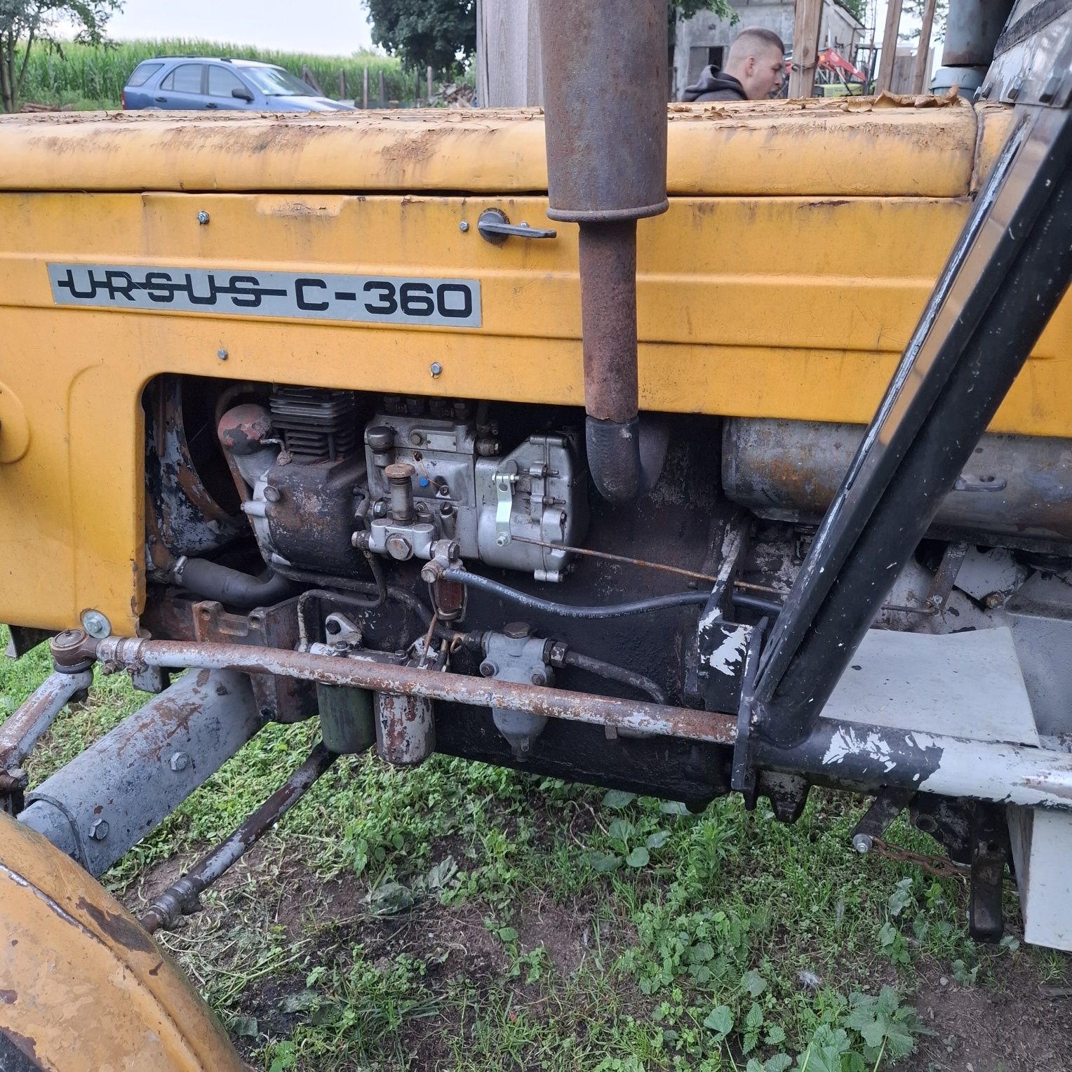 ursus c-360 60siątka