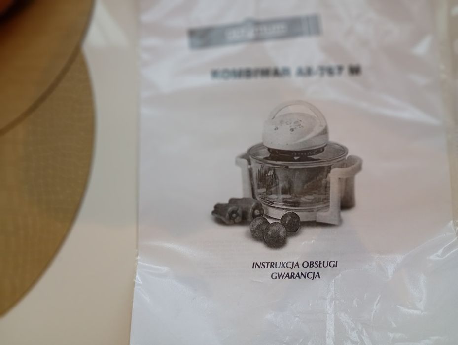 Kombiwar Ax-767M *OPTIMA*