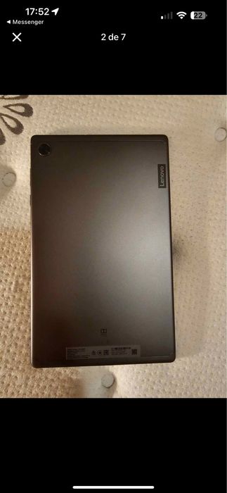 Tablet Lenovo ! Capa e pelicula